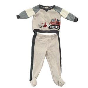 Precious Baby Matching  2 Piece Set Size 6m